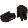 Point City 26002000 Comfort Bike Pedals with Kraton-Coated Plastic and
