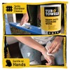 Tub O Towels TW90 Heavy-Duty 10" x 12" Size Multi-Surface
