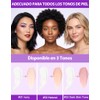 Erinde Barra de Base que Cambia con la Temperatura, Textura