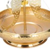 Incense Coil Holder Stainless Steel Gold Mosquito Coil Holder Incense