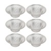 UUYYEO 10 Pcs Stainless Steel Slop Basket Small Mesh Sink