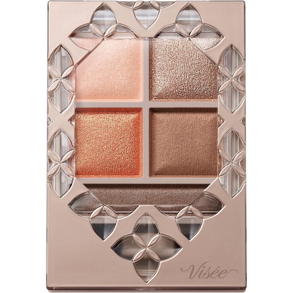  Visse Riche Panorama Design Eye Palette BE-9 Lavender Beige