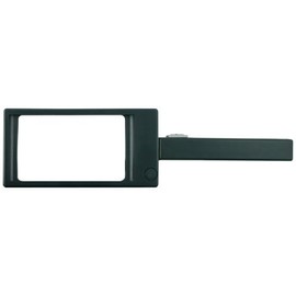 TFA 43.3006 2x/6x Magnifier with Built in Light