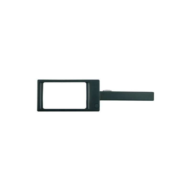 TFA 43.3006 2x/6x Magnifier with Built in Light