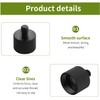 Microphone Screw Adapter, Camera Screw Converter Adapter, 1/4 Male to