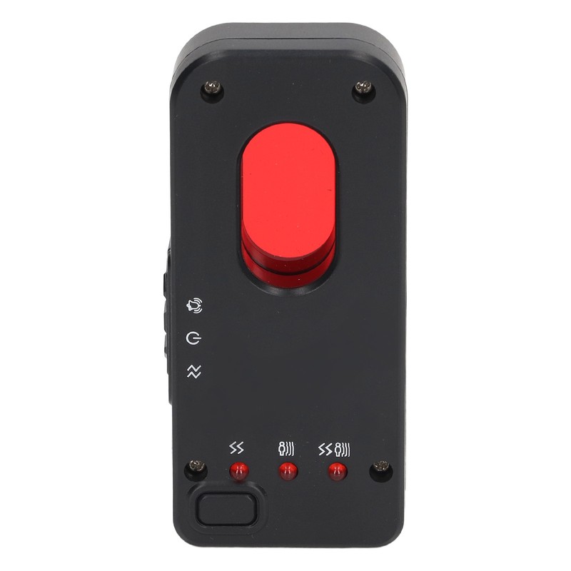 GPS Detector Black One Touch Alarm Portable Jitter Motion Detection