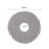 6Pcs Robot Vacuum Cleaner Mop Pads Replacement Robot Vacuum Mopping