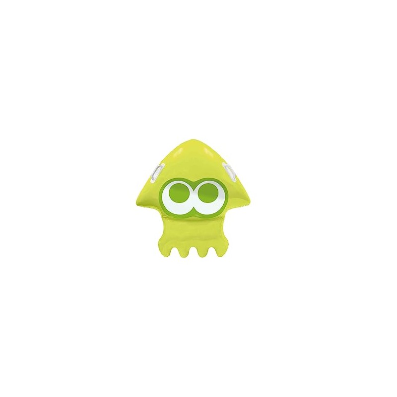 Splatoon 3 Die Cut Float SPT-1057-YEL Pool Splatoon3 Swim Ring