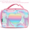 FlowFly Kids Lunch box Insulated Soft Bag Mini Cooler Back