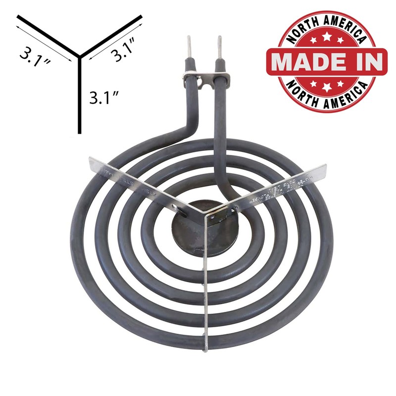 KITCHEN BASICS 101 MP31YA Electric Range Burner Surface Element -