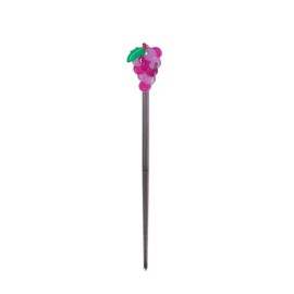 Fruit Hair Sticks Hair Chopsticks- Cherry