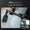 SmallRig Universal Shoulder Pad 15mm with Dual Rod Clamp 15mm