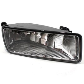 AUTO DN 1X Fog Lights Passenger Side Fog Light Assembly Replacement for Ford Explorer 2010 2009 2008 2007 2006 for Ford Explorer Sport Trac 2010 2009 2008 2007