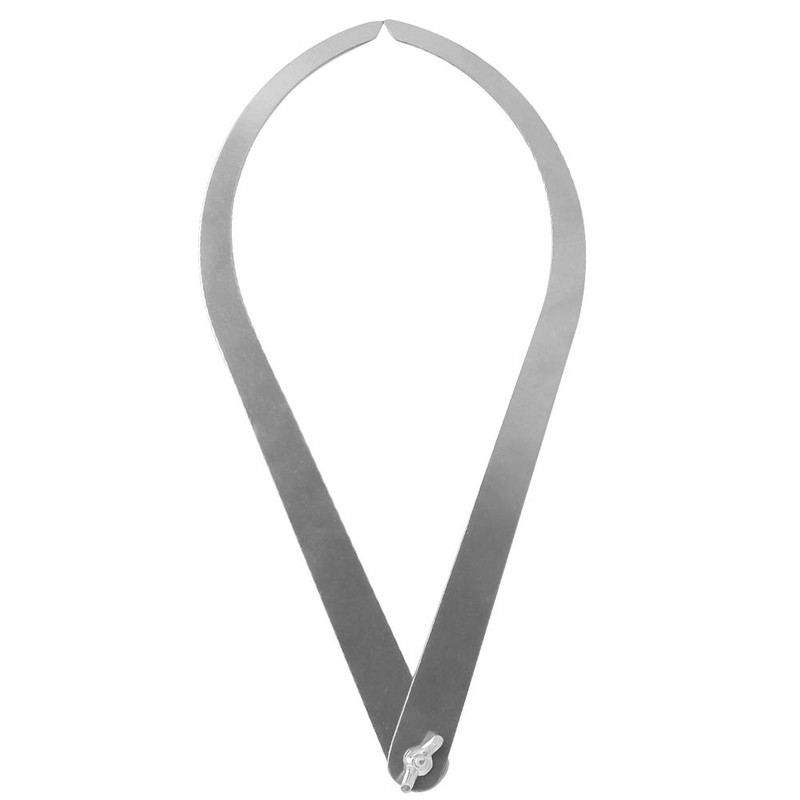 BHDD Caliper Tool, Stainless Steel Caliper Clay Tools Spring Caliper,