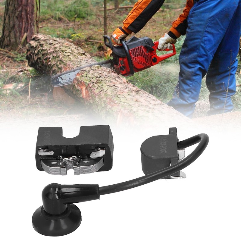 Ignition Coil Replacement Set Gardening Tool Accessories Fit for Husqvarna
