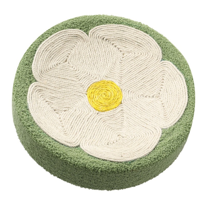 Cat Scratching Board Multipurpose Sisal Rope Scratch Resistance Grinding Claw