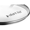 Instant Pot Tempered Glass Lid, 10.2-In, 8-Qt, Cooking Pot Lid,