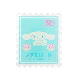 Sanrio Characters Cinnamoroll Retro Stamp Acrylic Badge 8203 117