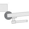 Munchkin Extra Safe Door Lock Grey