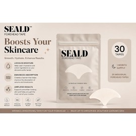 SEALD ™ Cinta para la frente – Parches alisadores de arrugas