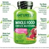 NATURELO NATURELO Whole Food Multivitamin for Women - with Vitamins,