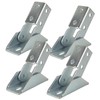 MUXHEL 4 Pcs Adjustable Brace Fitting for 1-5/8" Strut Channel