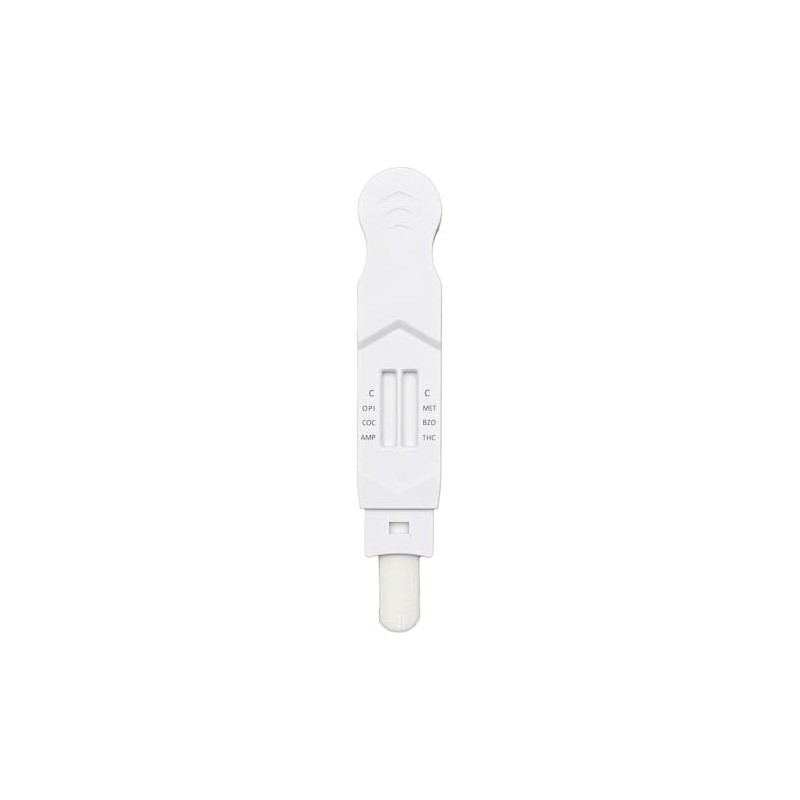 Employee Saliva Drug Testing Kits ~ 6 Panel Rapid Workplace
