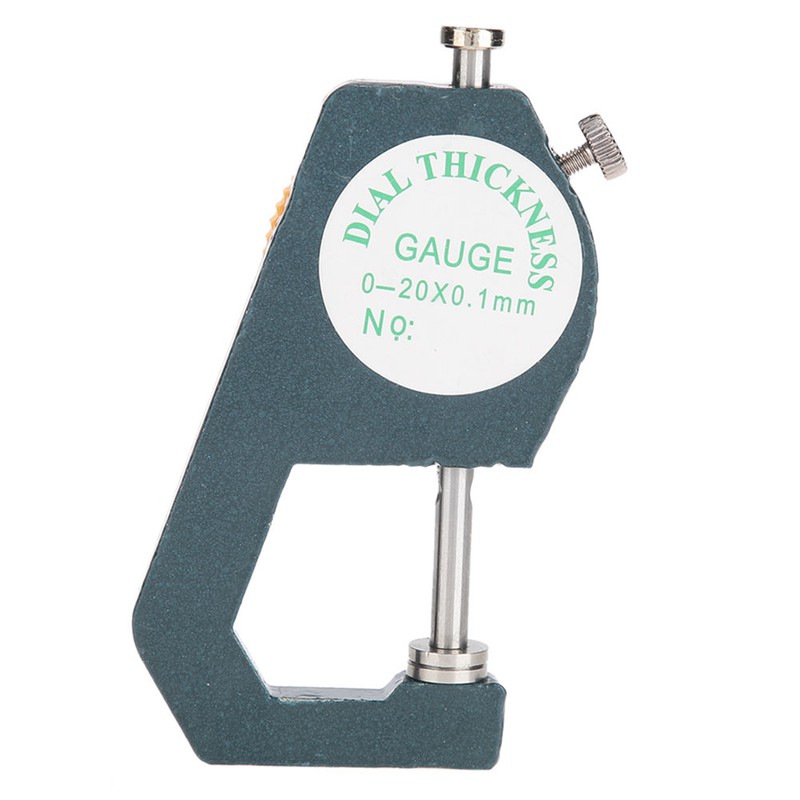 0-20mm Pearl Thickness Bead Diameter Jewelry Measuring Instruments Gauge Calipers