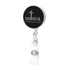 Yeshua Jesus Christian Retractable Badge Holders, Nurse Office Worker Badge