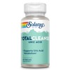 Solaray Total Cleanse Uric Acid - Joint Health Supplement -