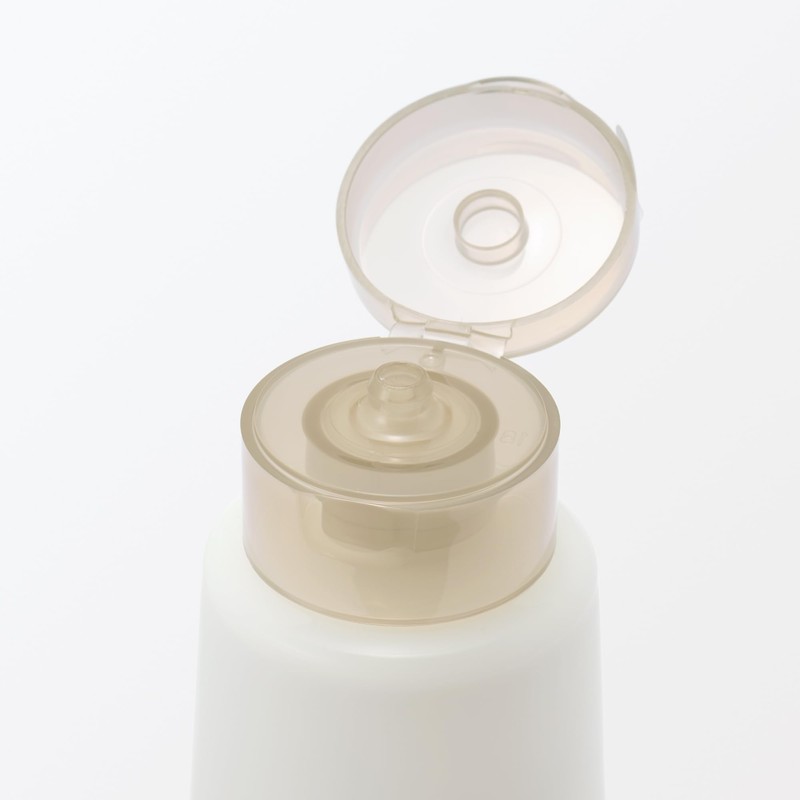 Muji 84464904 Mild Moisturizing Facial Wash Foam (Large Capacity), 7.7