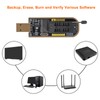 ACEIRMC SOIC8 SOP8 Flash Chip IC Test Clips Socket Adpter