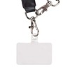 Gevaert VGV-105 Smartphone Strap, Vivid Shaggy Yellow/Orange [Smartphone Shoulder Compatible]