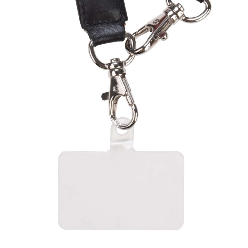 Gevaert VGV-105 Smartphone Strap, Vivid Shaggy Yellow/Orange [Smartphone Shoulder Compatible]