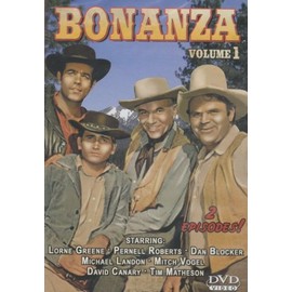 Bonanza Volume 1