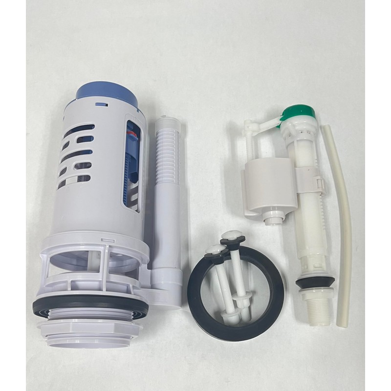 American Standard 3-inch Two Piece Flush Valve and Adjustable Fill