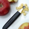 BergHOFF Essentials 8Pcs Garnishing Set in Bag, Lemon Zester, Double