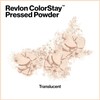Revlon 2 Pack Revlon Colorstay Pressed Powder 880 Translucent