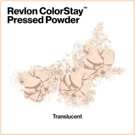 Revlon 2 Pack Revlon Colorstay Pressed Powder 880 Translucent