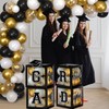 Graduation Decorations 2026, Graduation Party Decorations Graduation Balloons Arch Kit