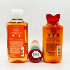 Fiji Sunshine Guava-Tini 3-Piece Bath Bundle | Shower Gel, Fine Fragrance Mist and Body Lotion