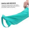 KOMBIUDA Mobility Slider Sock Aid for Elderly Disabled Pregnant Stocking