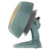Vornado VFAN™ Mini Fan, Classic Vintage Fan, Retro Metal Air
