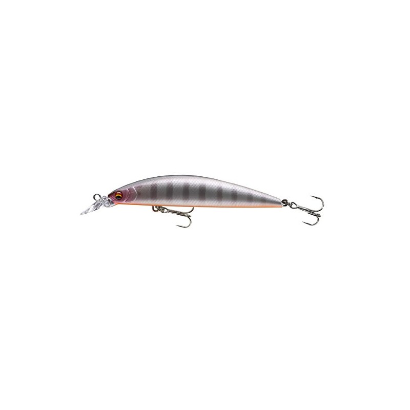Daiwa Tournament Lure Current Master SR 93 purple perch 9,