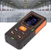 Laser Distance Meter High Accuracy Portable Handheld Rangefinder for Engineering