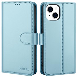 JOYSIDEA - Funda con tapa para 15, color verde menta