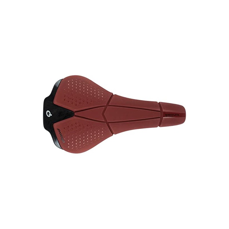 Prologo Scratch M5 TIROX 143 Red/Black