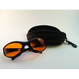SomniLight Amber Sleep Glasses