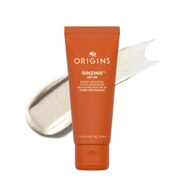 Origins GinZing Energy-Boosting Tinted Moisturizer with SPF 40 | Spendet Feuchtigkeit und perfektioniert | Getönte Pflege mit Koffein und Ginseng
