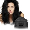 COLAYERIST Black Temporary Hair Colour Washable (Black)